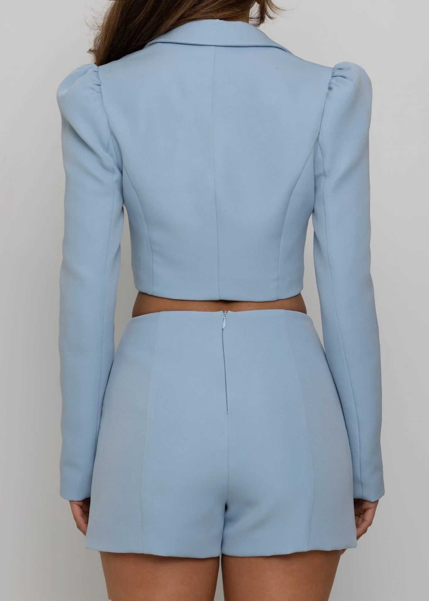 Tailored Dreams Two Piece - Blue - Image 5