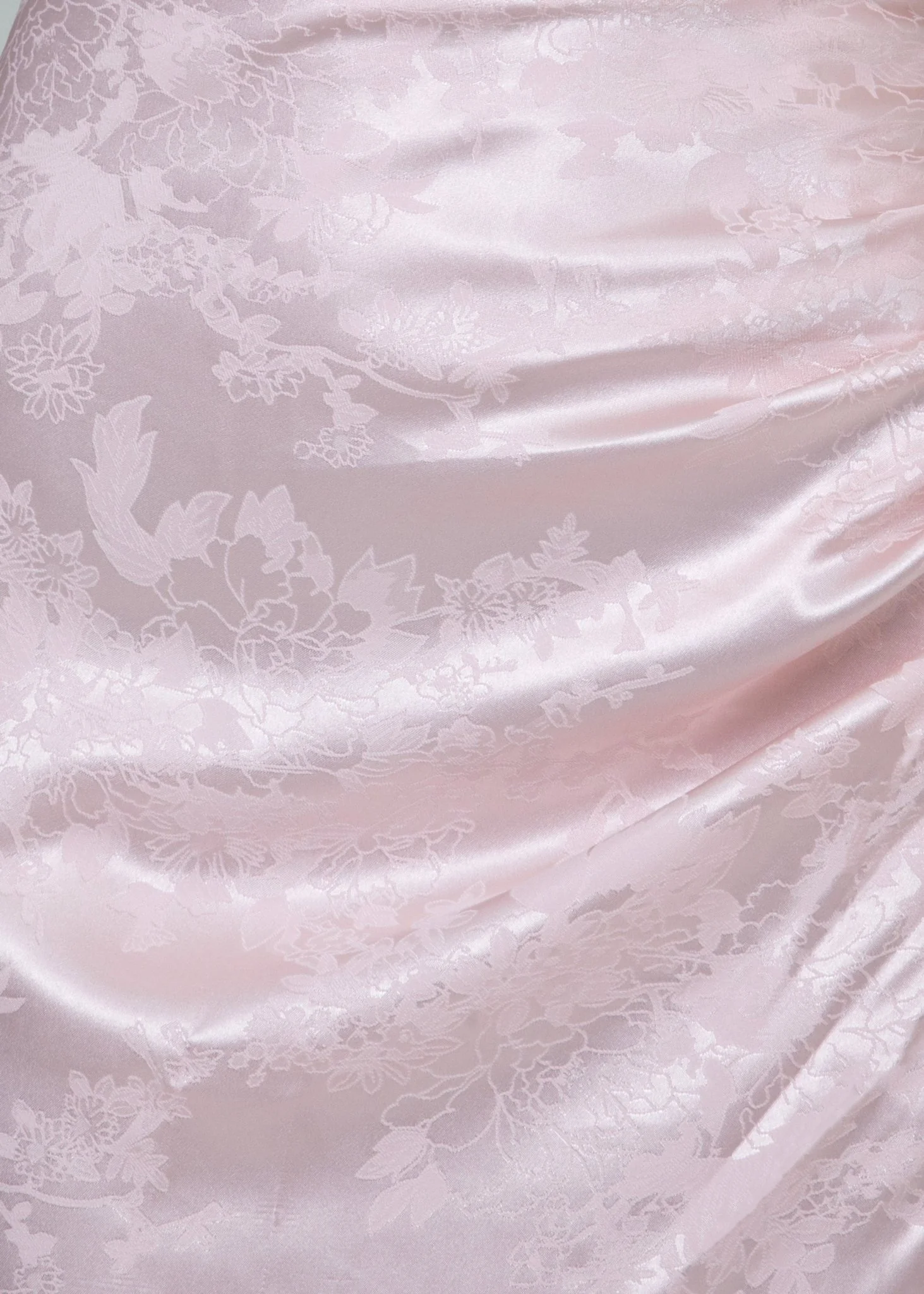 Worth Waiting For Gown - Jacquard Pink - Image 4
